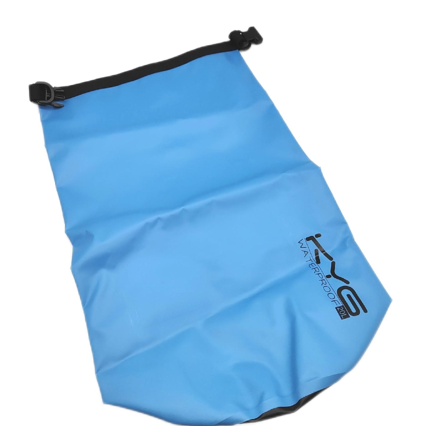 KYG Tasche Outdoor Ausruestung Dry Bag 20L Wasserdicht Guerteltasche Smartphone