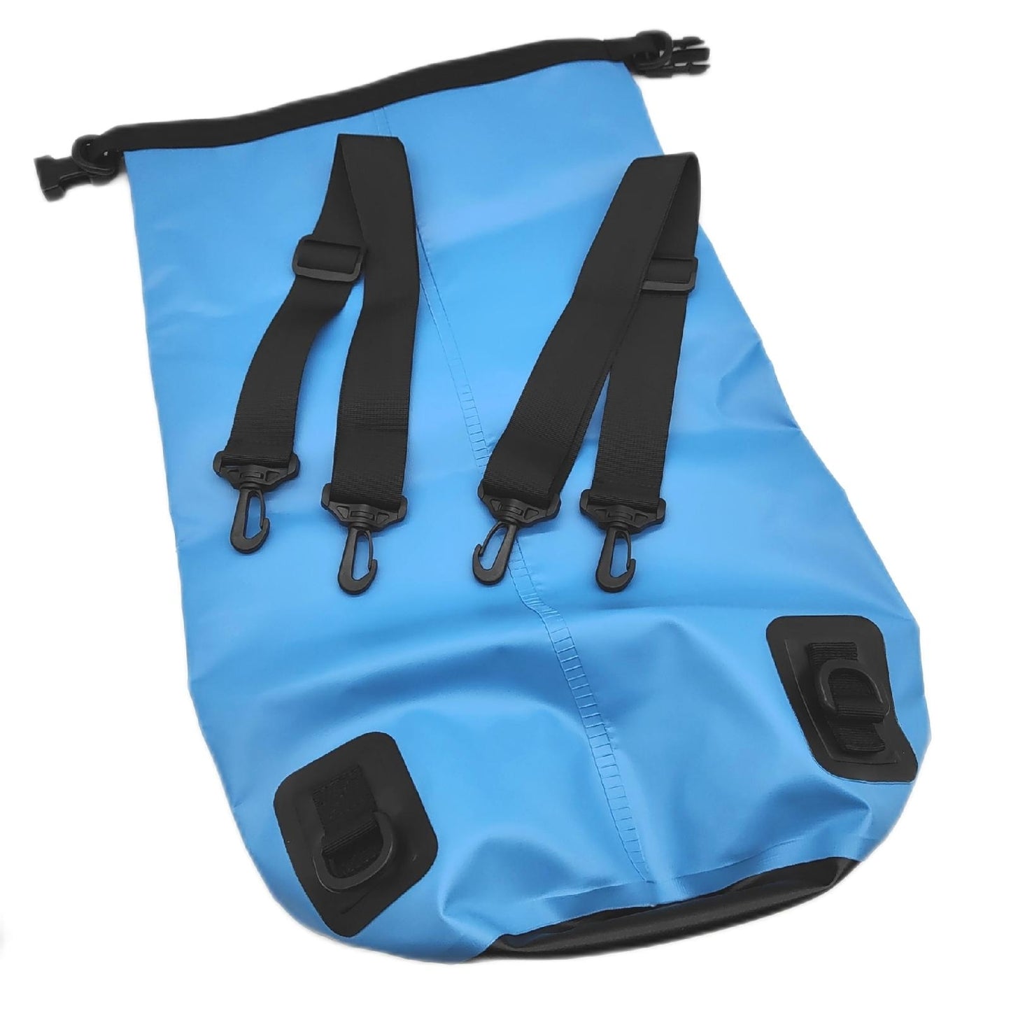 KYG Tasche Outdoor Ausruestung Dry Bag 20L Wasserdicht Guerteltasche Smartphone