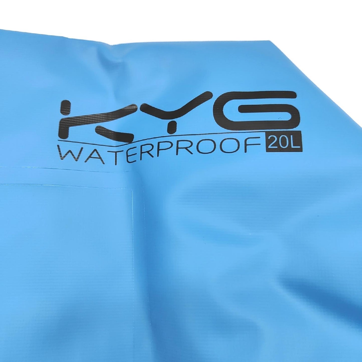 KYG Tasche Outdoor Ausruestung Dry Bag 20L Wasserdicht Guerteltasche Smartphone