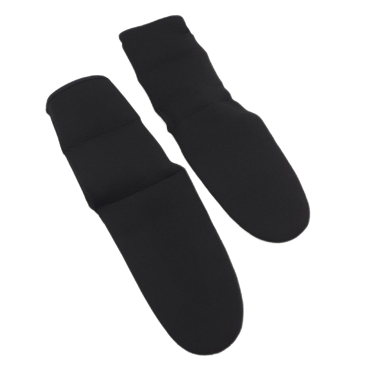 Cressi Erwachsene Tauchsocken Metallite Neoprene Socks  Schwarz  XL  LX433004