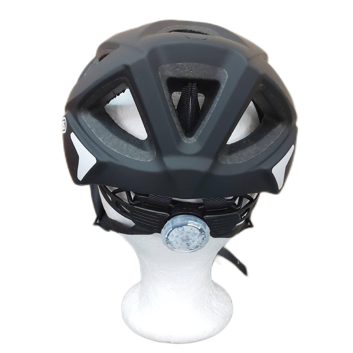 ABUS Fahrradhelm Helme Aduro 2 0 Schwarz Velvet Black Sicherheit Radfahren