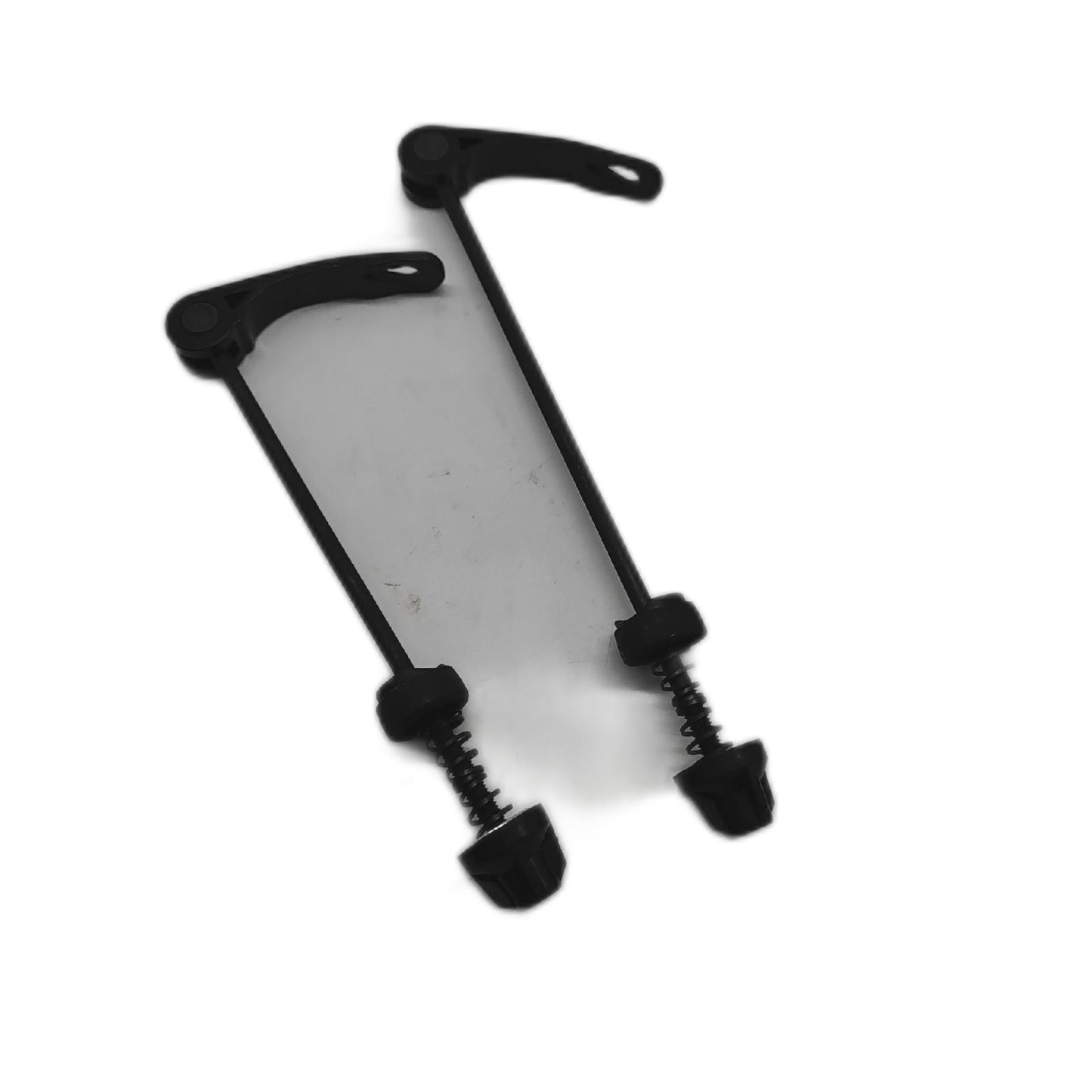 DMJJSD Schnellspanner Fahrradzubehör Fahrradteile Schnellspanner Vorder und Hinterachse Mountainbike Zubehör