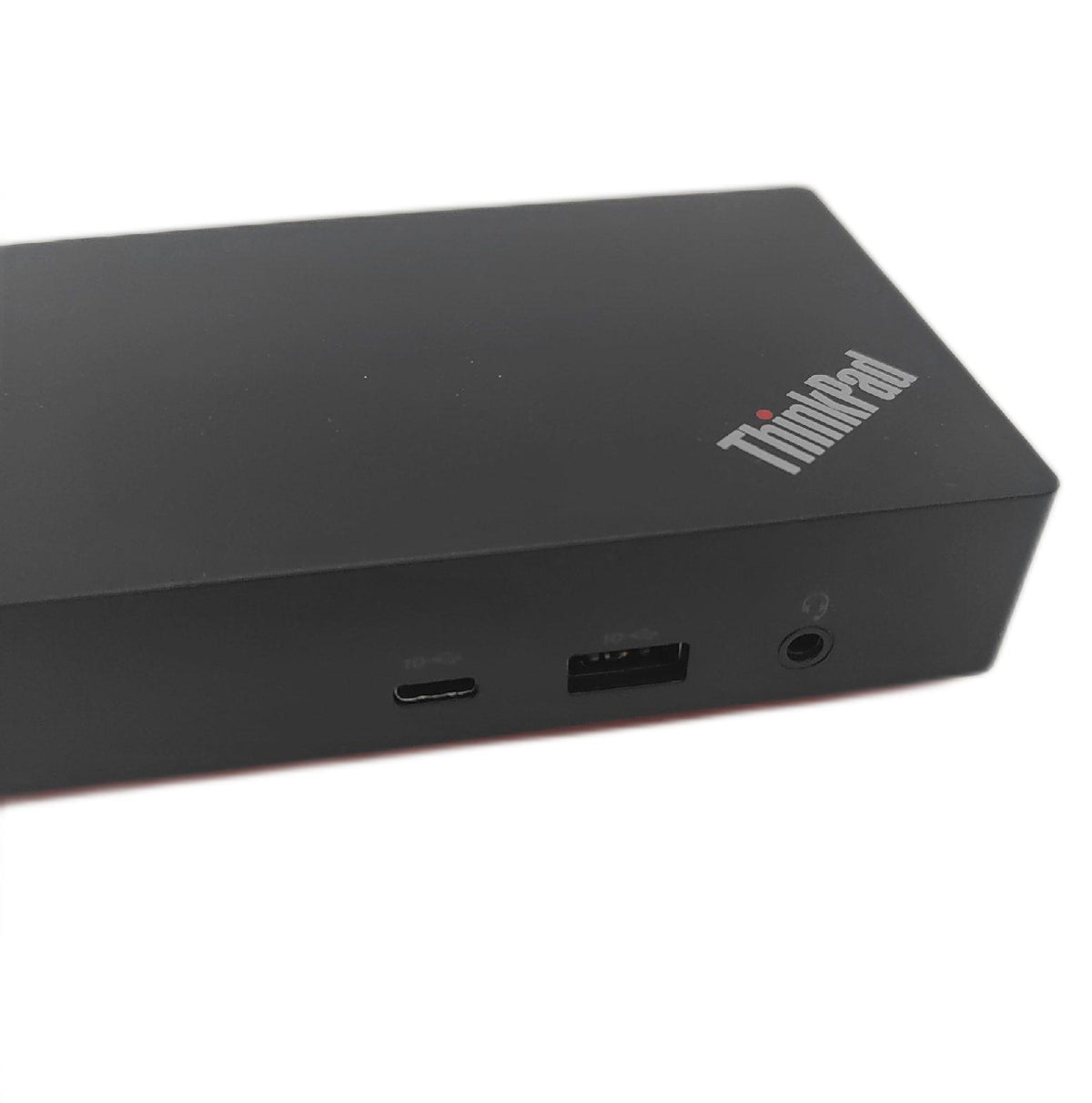Lenovo 40AY0090IT Dockingstation USB C USB 3.2 HDMI 2 x DisplayPort Gigabit Ethernet 90 Watt