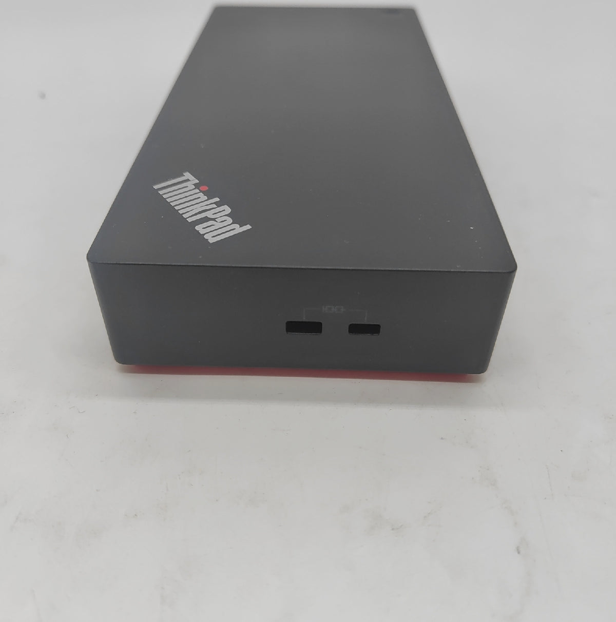 Lenovo 40AY0090IT Dockingstation USB C USB 3.2 HDMI 2 x DisplayPort Gigabit Ethernet 90 Watt