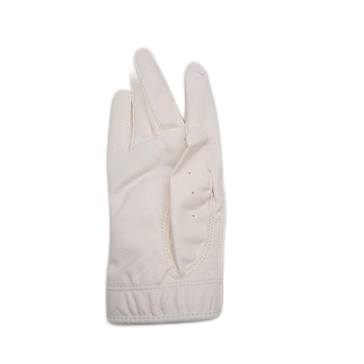 TaylorMade Golfhandschuh Junior Golfausrüstung Stratus Komfortgriff Weiß Sport Zubehör Training