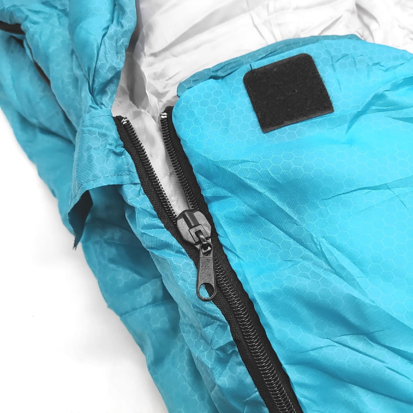 Yarmiene Schlafsack Outdoor Ausrüstung 3 4 Jahreszeiten Komfort Camping Campingzubehör Warm und leicht