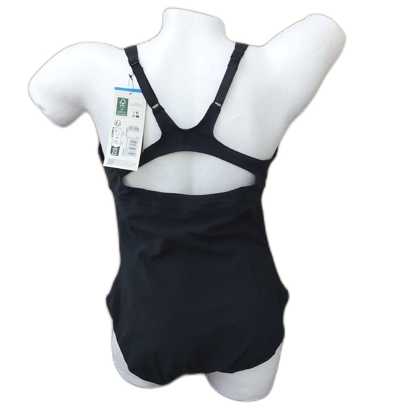 Arena Badeanzug Damen Schwimmbekleidung Marina Copa B Bodylift Tragekomfort Wass