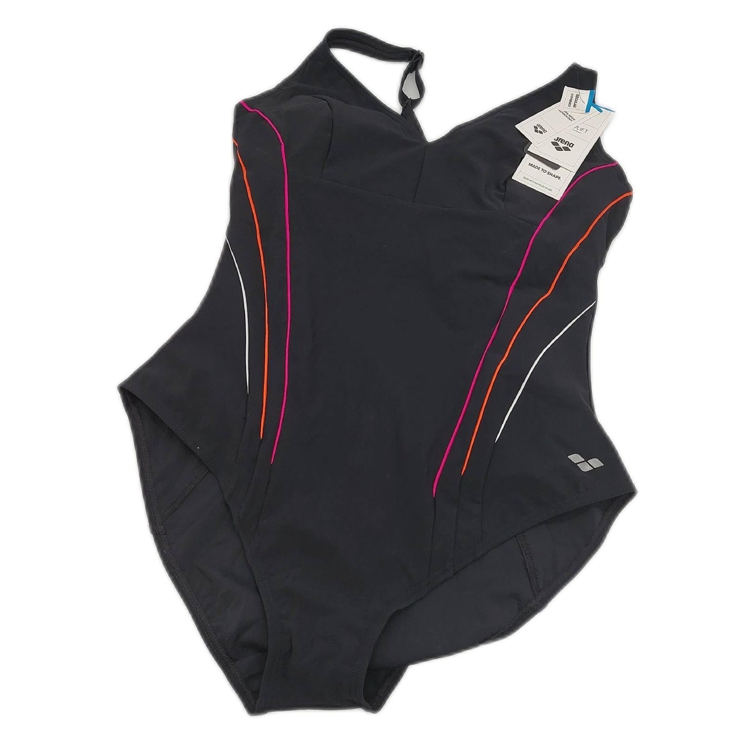 Arena Badeanzug Damen Schwimmbekleidung Marina Copa B Bodylift Tragekomfort Wass