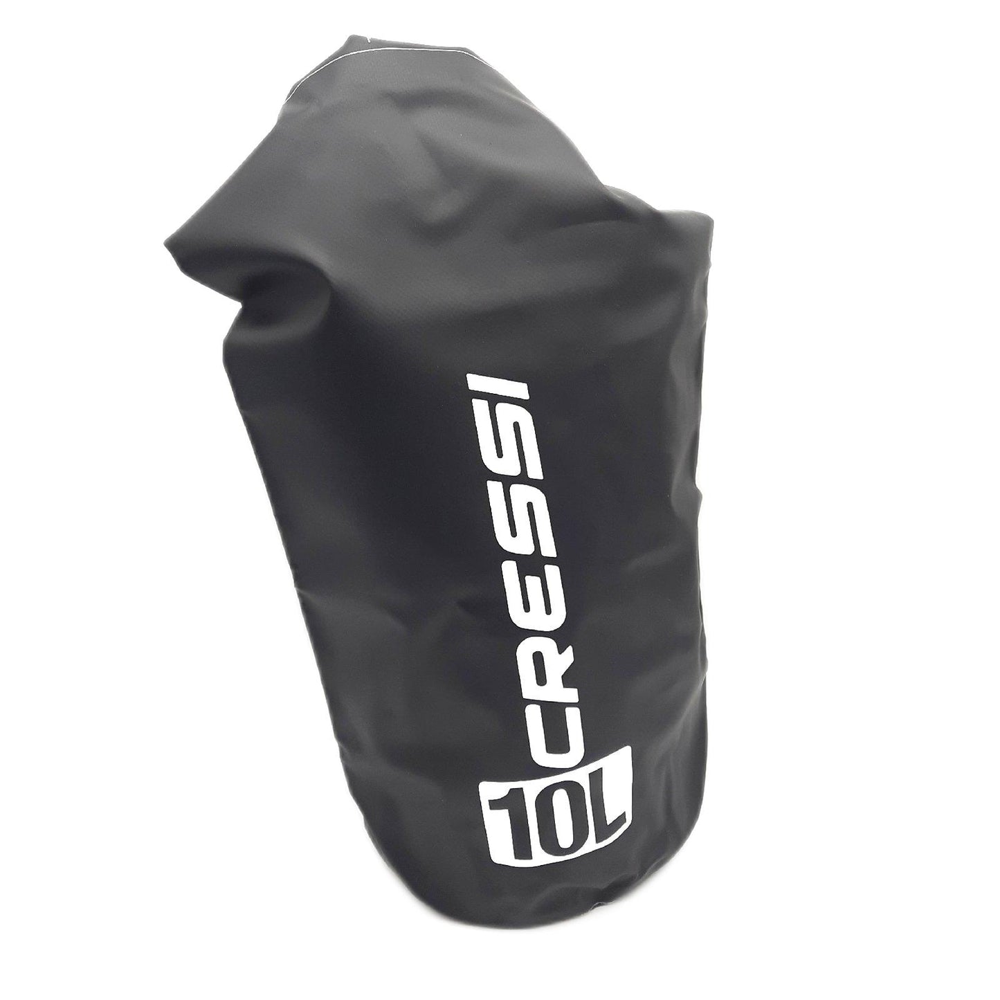 Cressi Dry Bag Tasche Tauchausrüstung Modell Dry Bag Wasserdichte lang verstellbarer Schulterriemen geeignet für Tauchen
