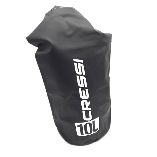 Cressi Dry Bag Tasche Tauchausrüstung Modell Dry Bag Wasserdichte lang verstellbarer Schulterriemen geeignet für Tauchen