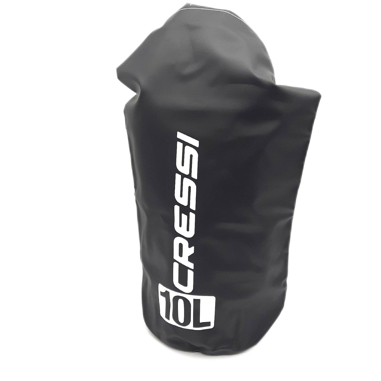 Cressi Dry Bag Tasche Tauchausrüstung Modell Dry Bag Wasserdichte lang verstellbarer Schulterriemen geeignet für Tauchen
