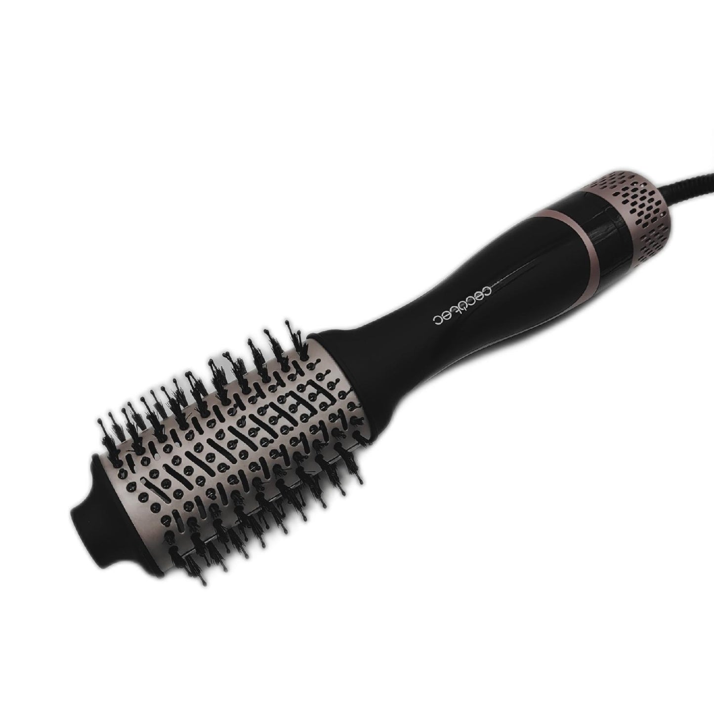 Cecotec CeramicCare Unique Touch 1200 W Trockenluftbürste mit Sieb