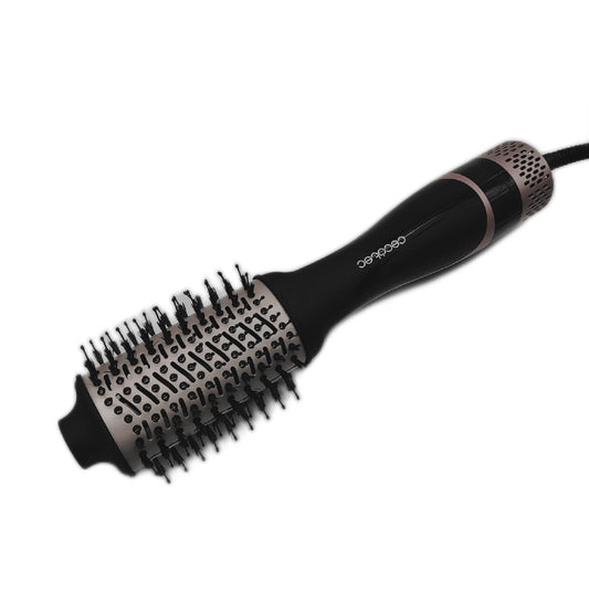 Cecotec CeramicCare Unique Touch 1200 W Trockenluftbürste mit Sieb