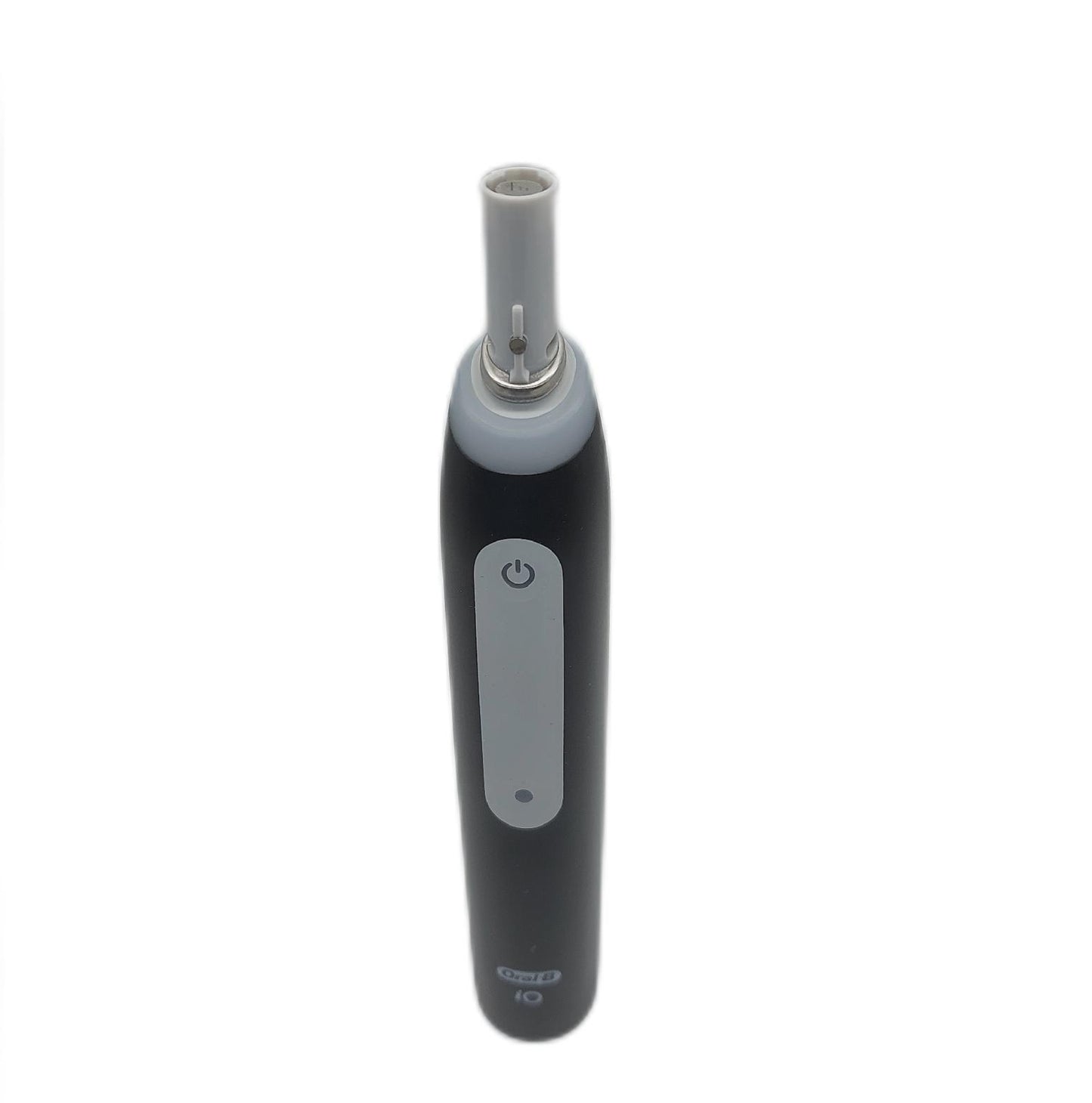 Oral B iO 3 Schwarz Elektrische Zahnbürste nur Handstück Ladegerät