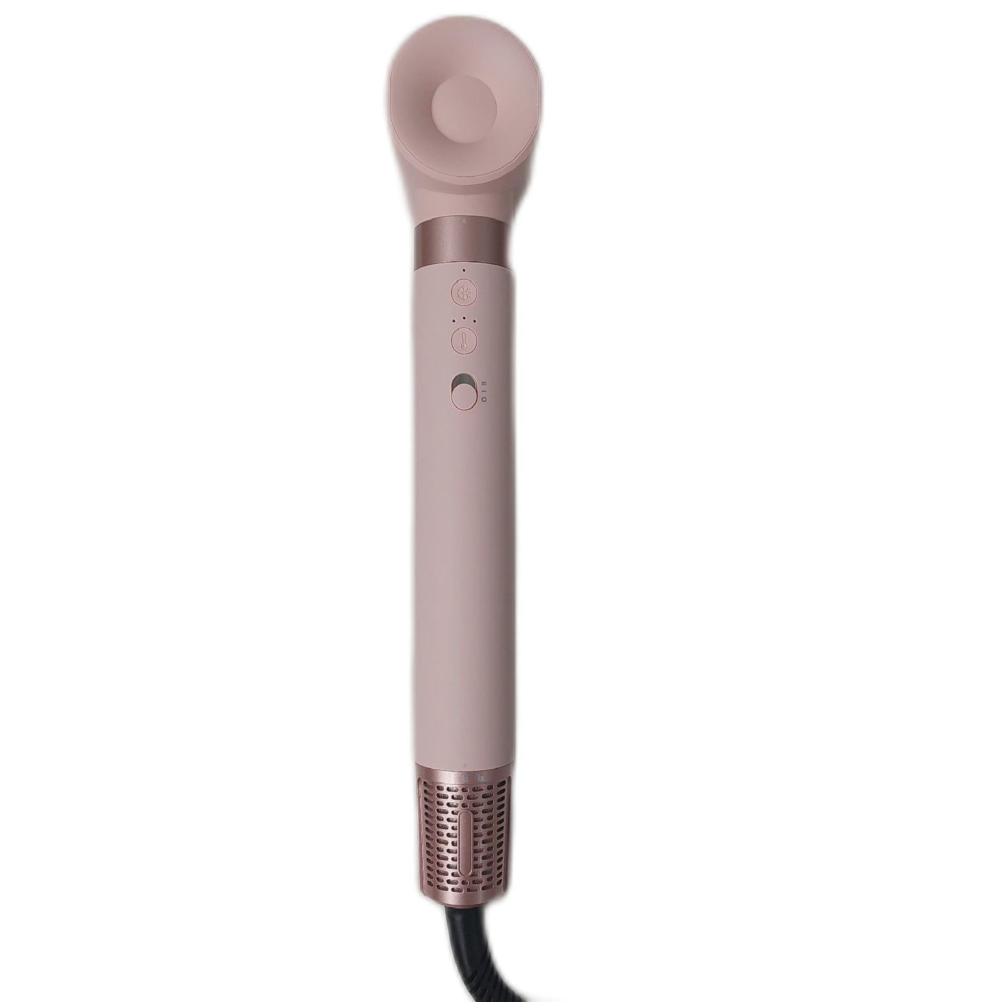 MESCOMB Airstyler Professioneller Hairstyler Set Ionen linker Lockenstab fehlt