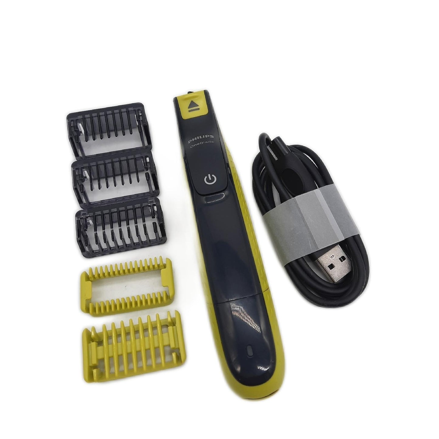Philips OneBlade 360 Face Body Elektrischer Bartschneider Rasier - Unvollständig