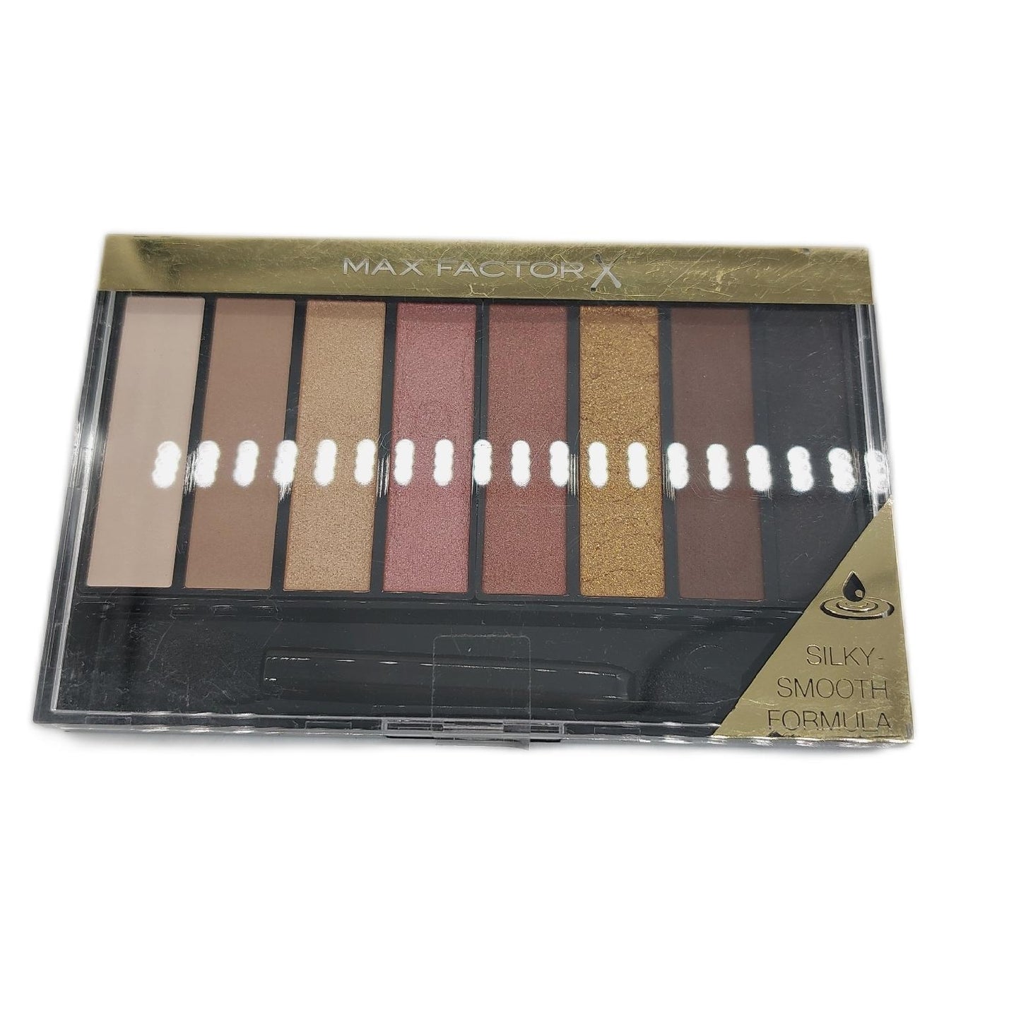 Max Factor Lidschatten Palette Kosmetik Masterpiece Golden Nude Trend Make up für Augen