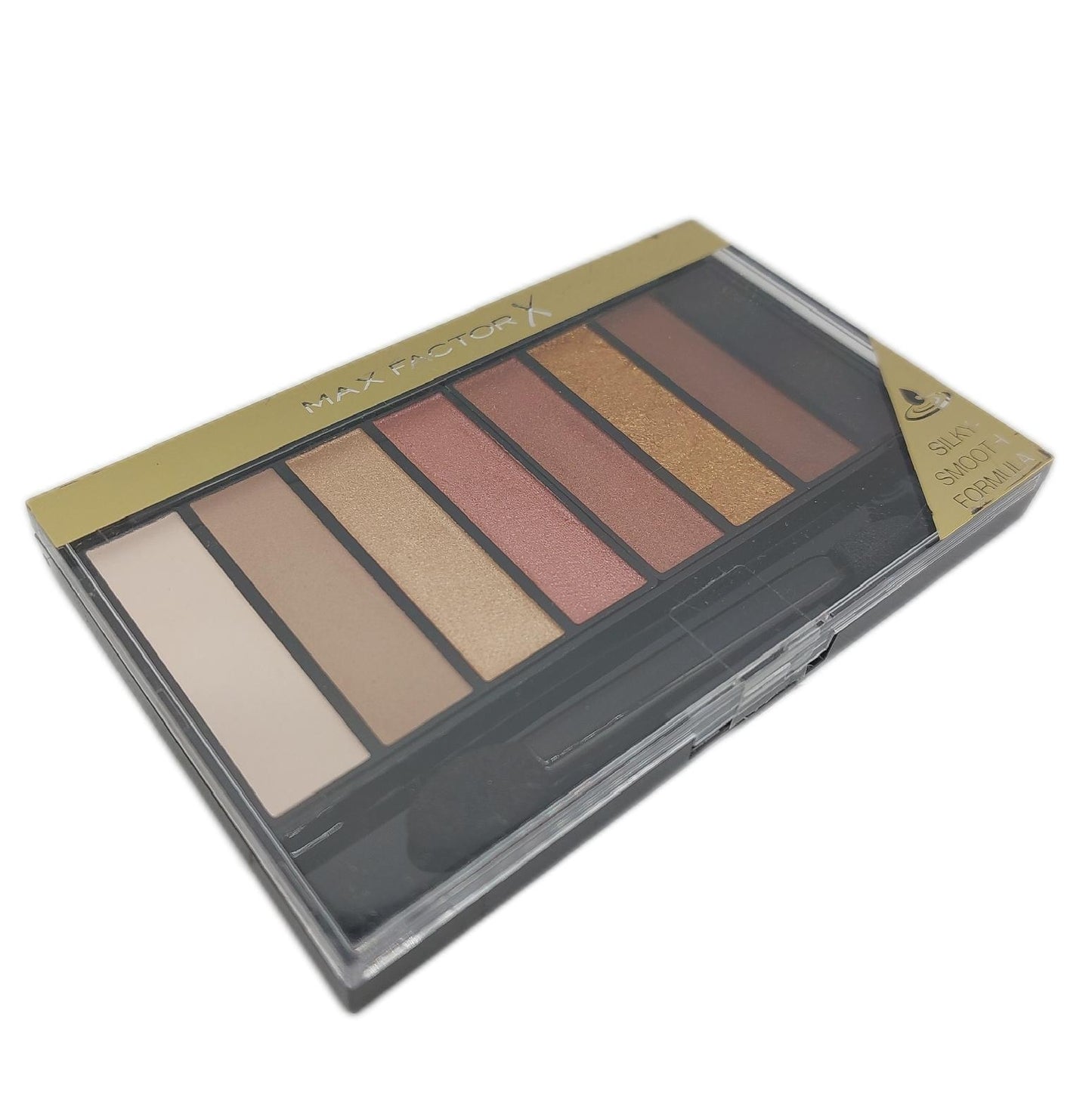 Max Factor Lidschatten Palette Kosmetik Masterpiece Golden Nude Trend Make up für Augen