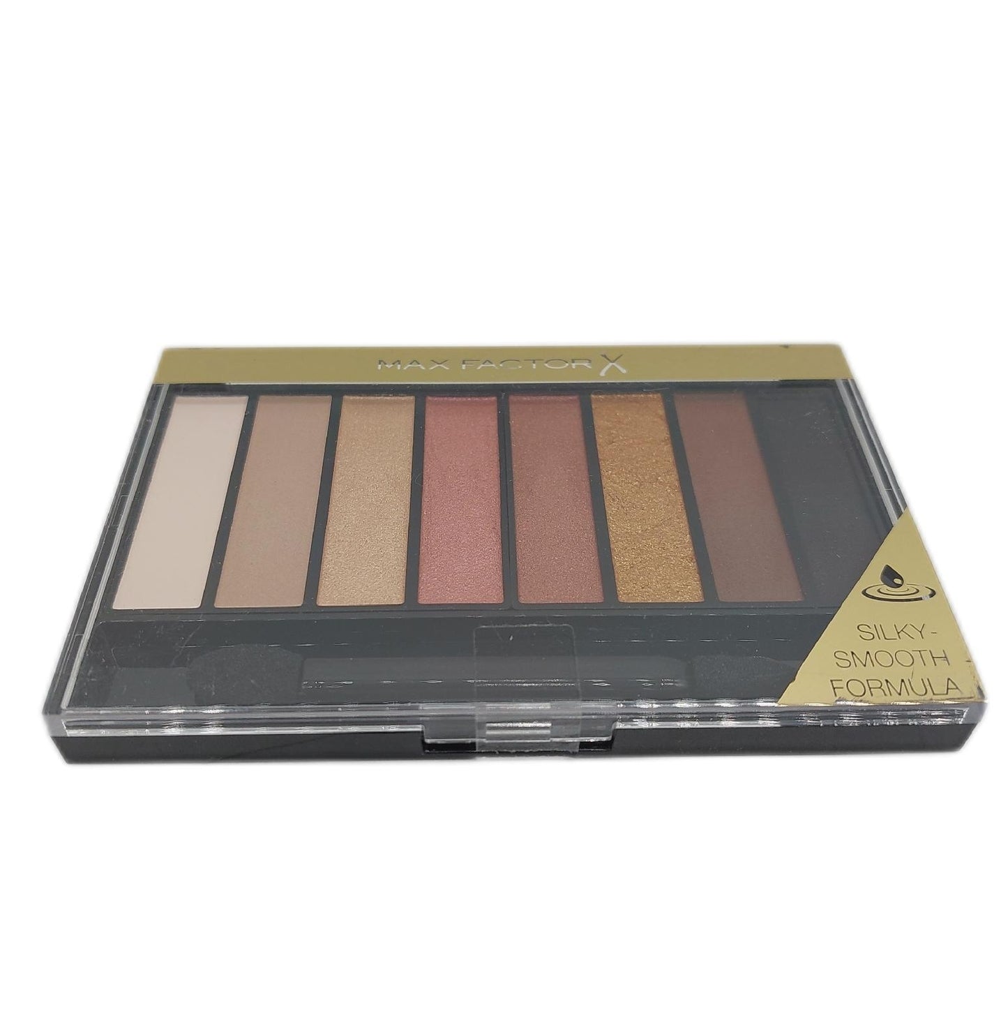 Max Factor Lidschatten Palette Kosmetik Masterpiece Golden Nude Trend Make up für Augen