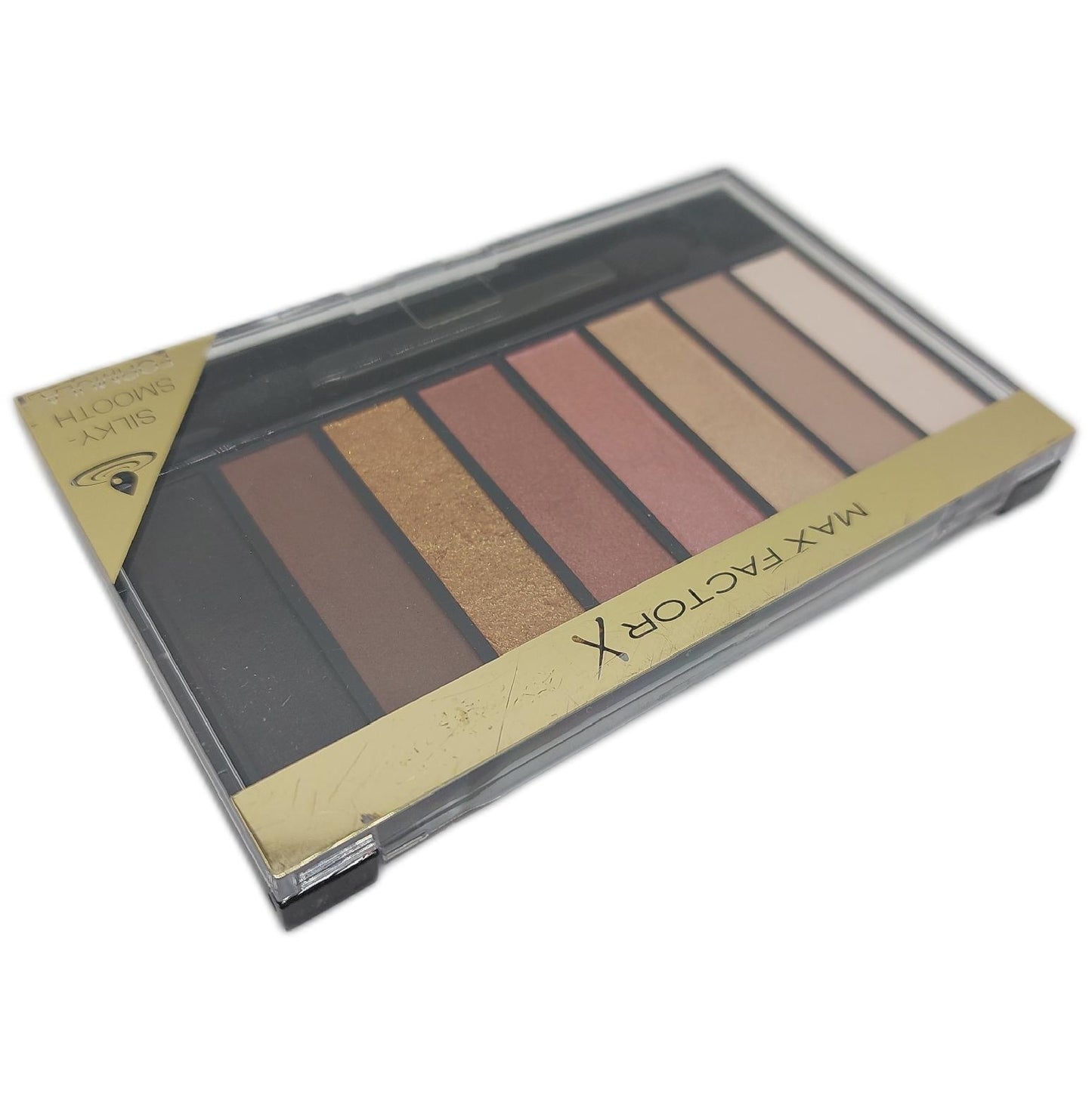Max Factor Lidschatten Palette Kosmetik Masterpiece Golden Nude Trend Make up für Augen