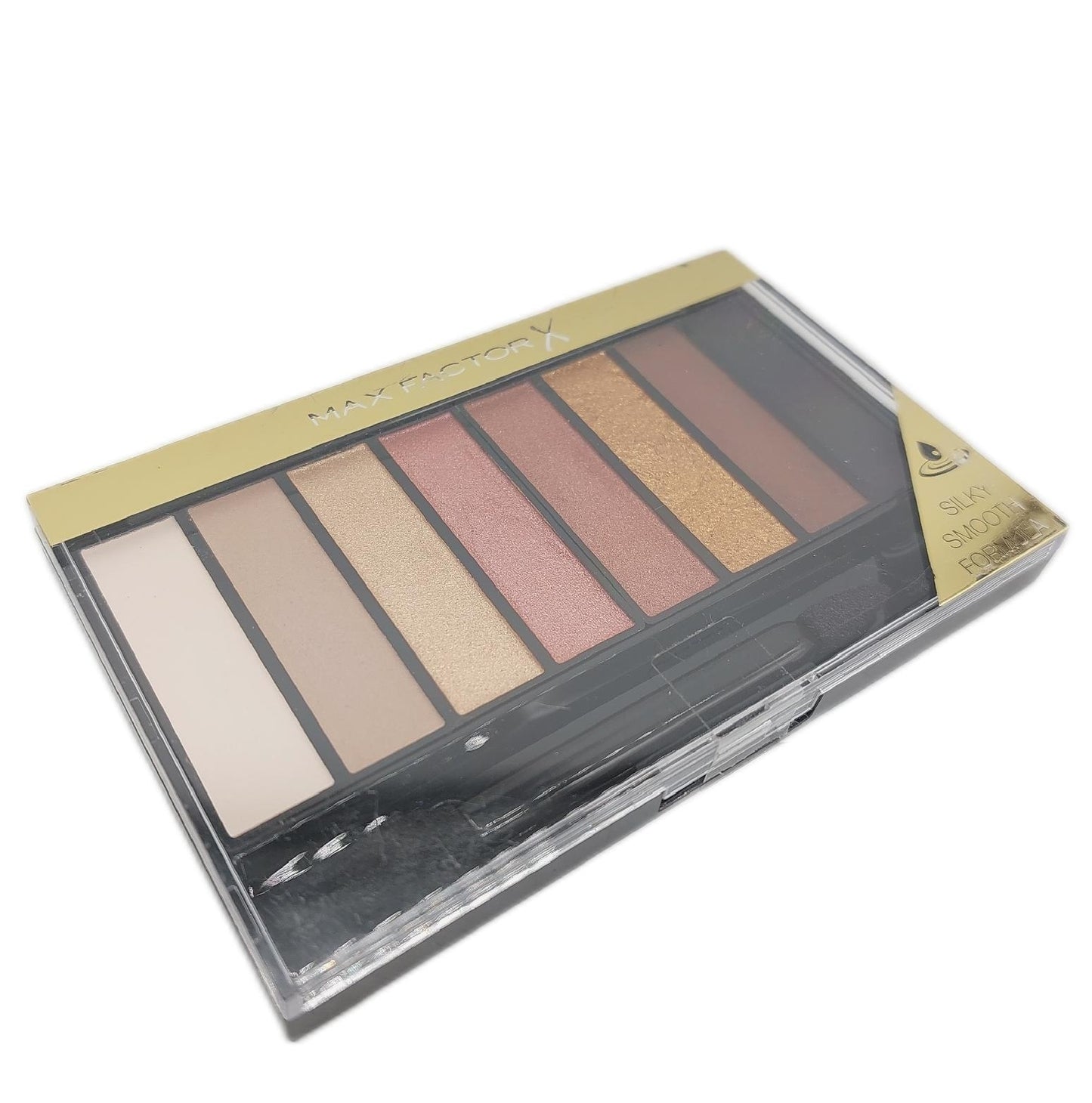 Max Factor Lidschatten Palette Kosmetik Masterpiece Golden Nude Trend Make up für Augen