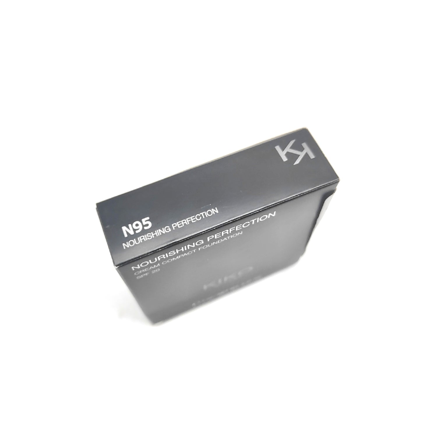 KIKO Milano Compact Foundation Make Up Nourishing Perfection Cream N 95 Straffend Pflege