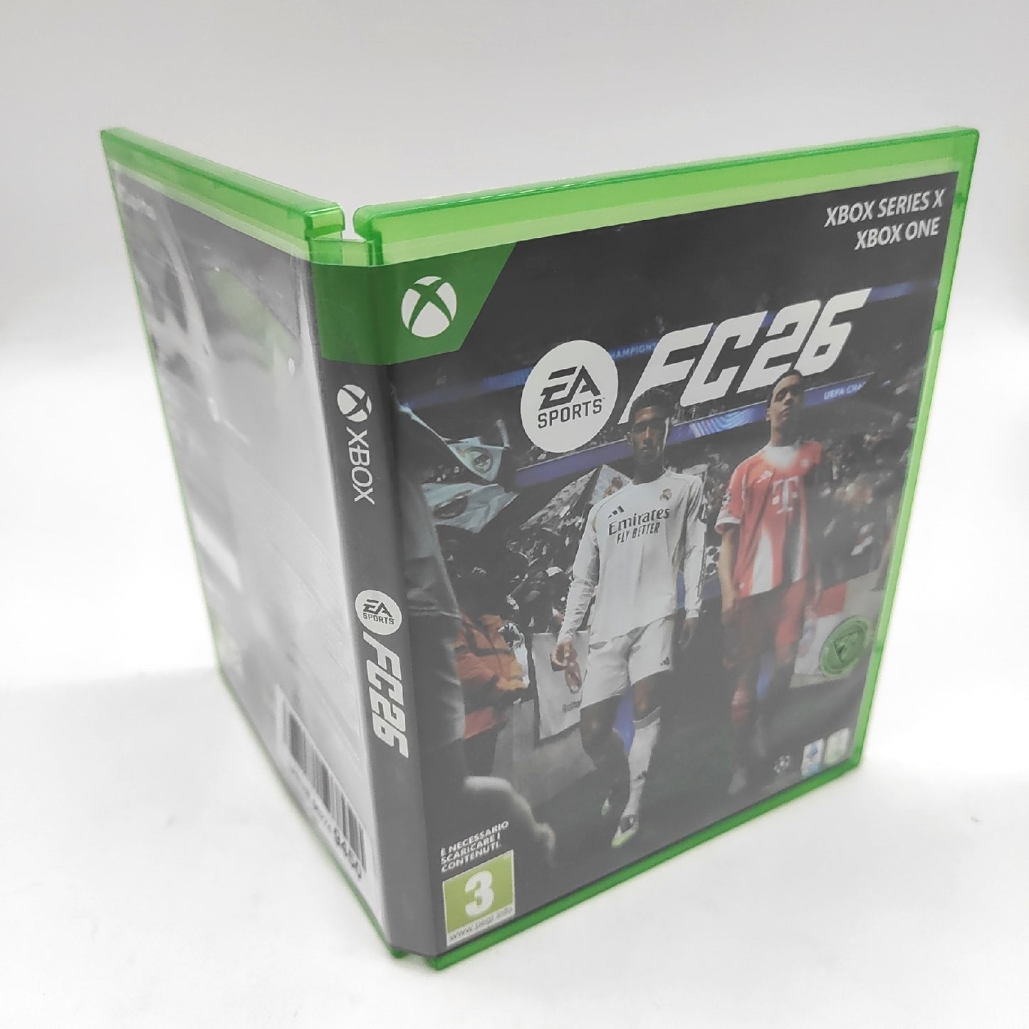 EA SPORTS FC 26 Standard Edition XBOX Series X XBOX One Videogiochi Italiano