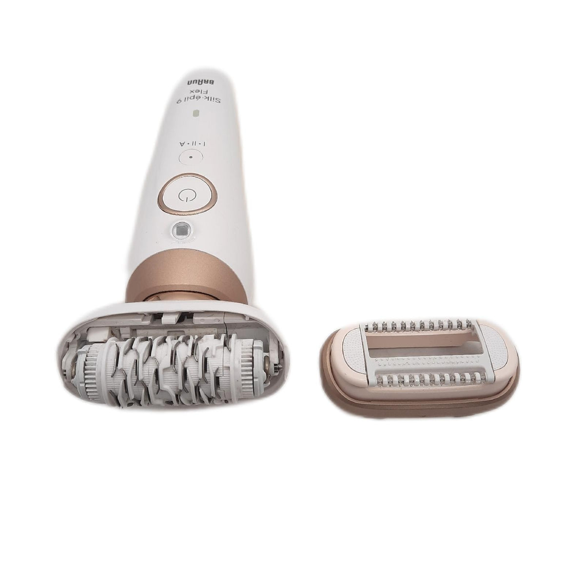Braun Silk épil 9 Flex Epilierer flexiblem 360° Kopf eine einfache Epil - Defekt
