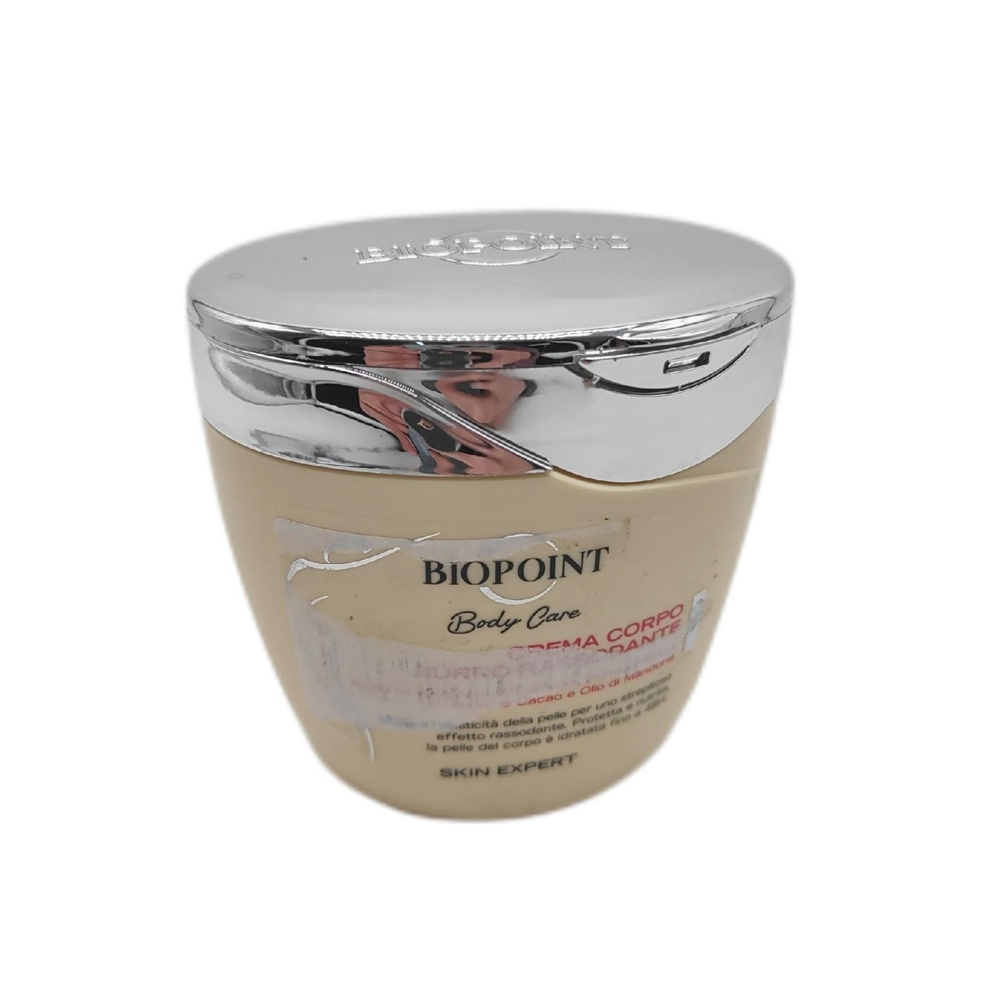 Biopoint Körperbutter Körperpflege Straffende intensive Feuchtigkeitsspendende Wirkung für alle