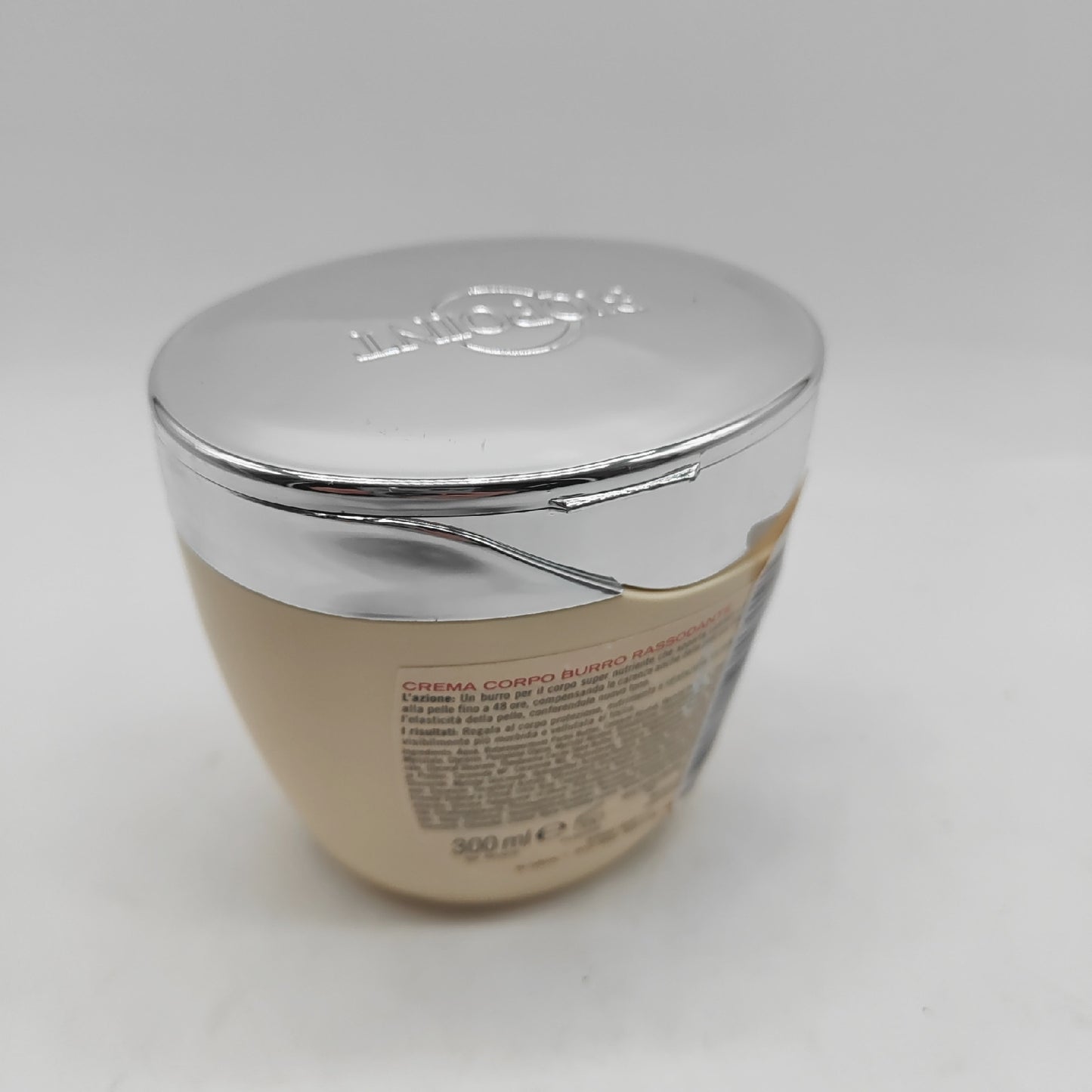 Biopoint Körperbutter Körperpflege Straffende intensive Feuchtigkeitsspendende Wirkung für alle