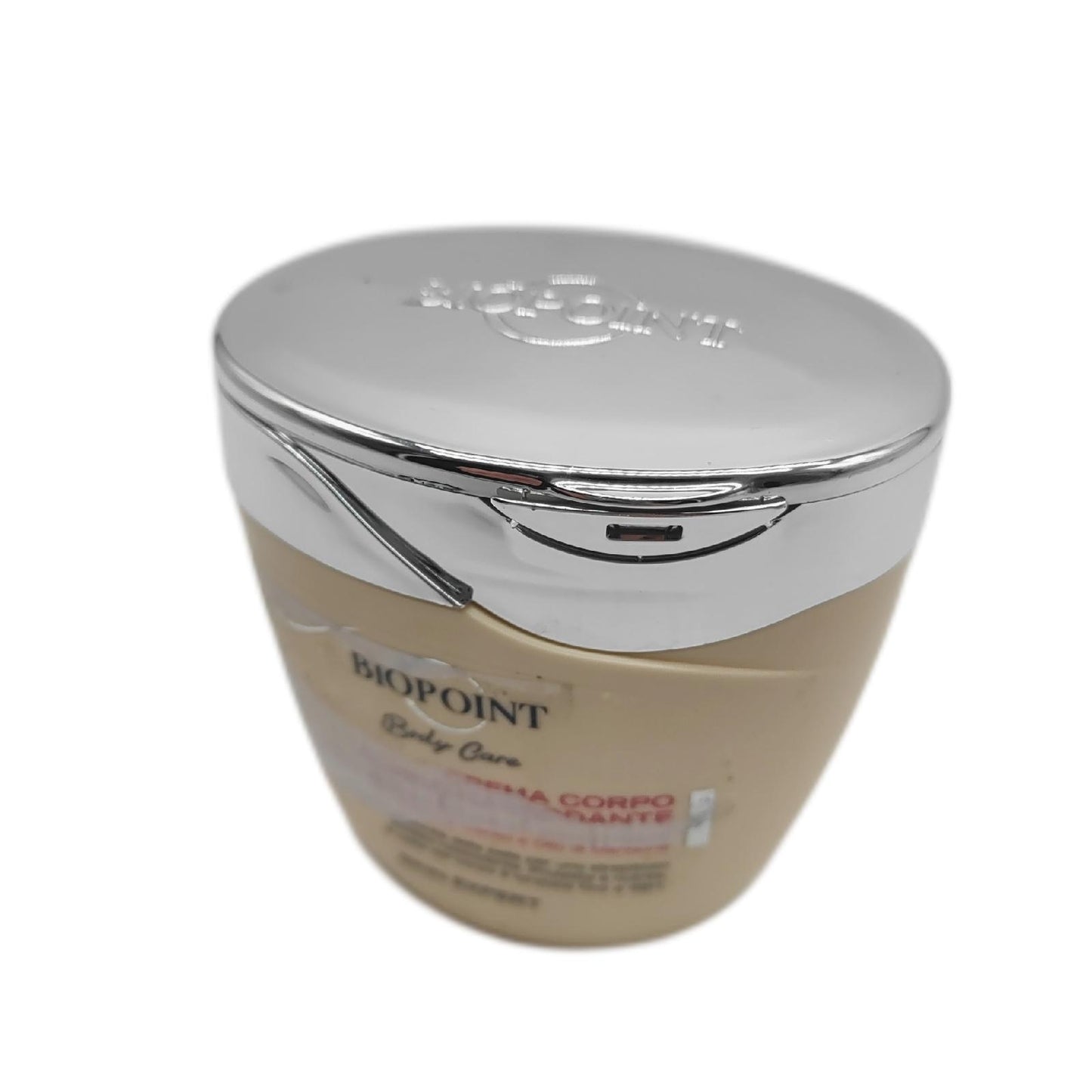Biopoint Körperbutter Körperpflege Straffende intensive Feuchtigkeitsspendende Wirkung für alle