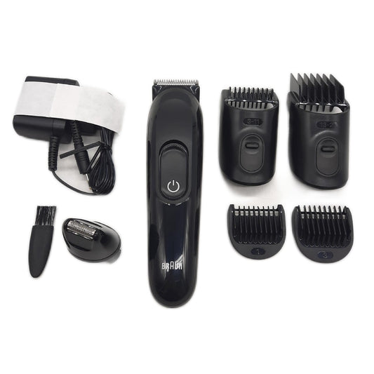 Braun Series 3 All In One Bartpflege Bodygroomer Set TrimmerHaarschneider Herren Ultimateände
