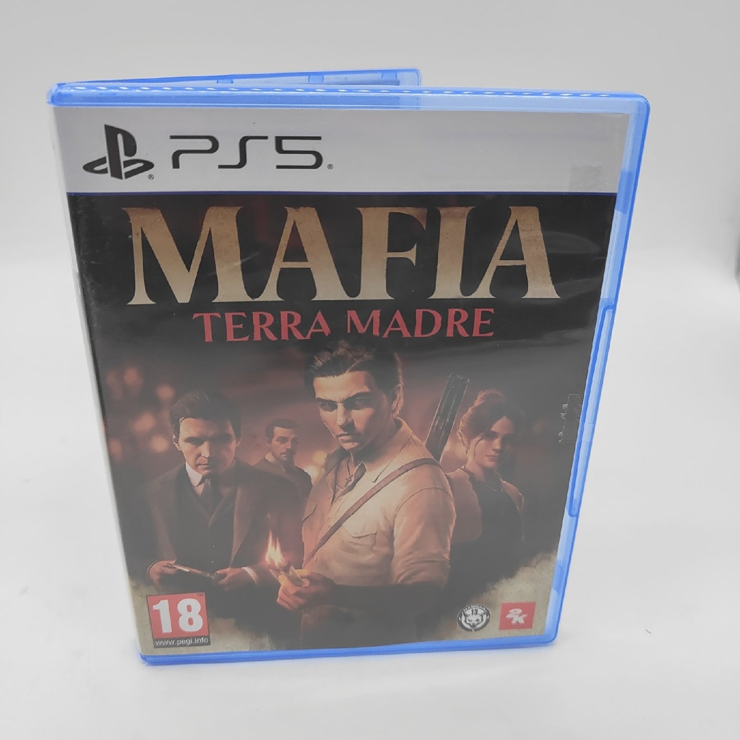 Mafia: Terra Madre PlayStation-Spiele
