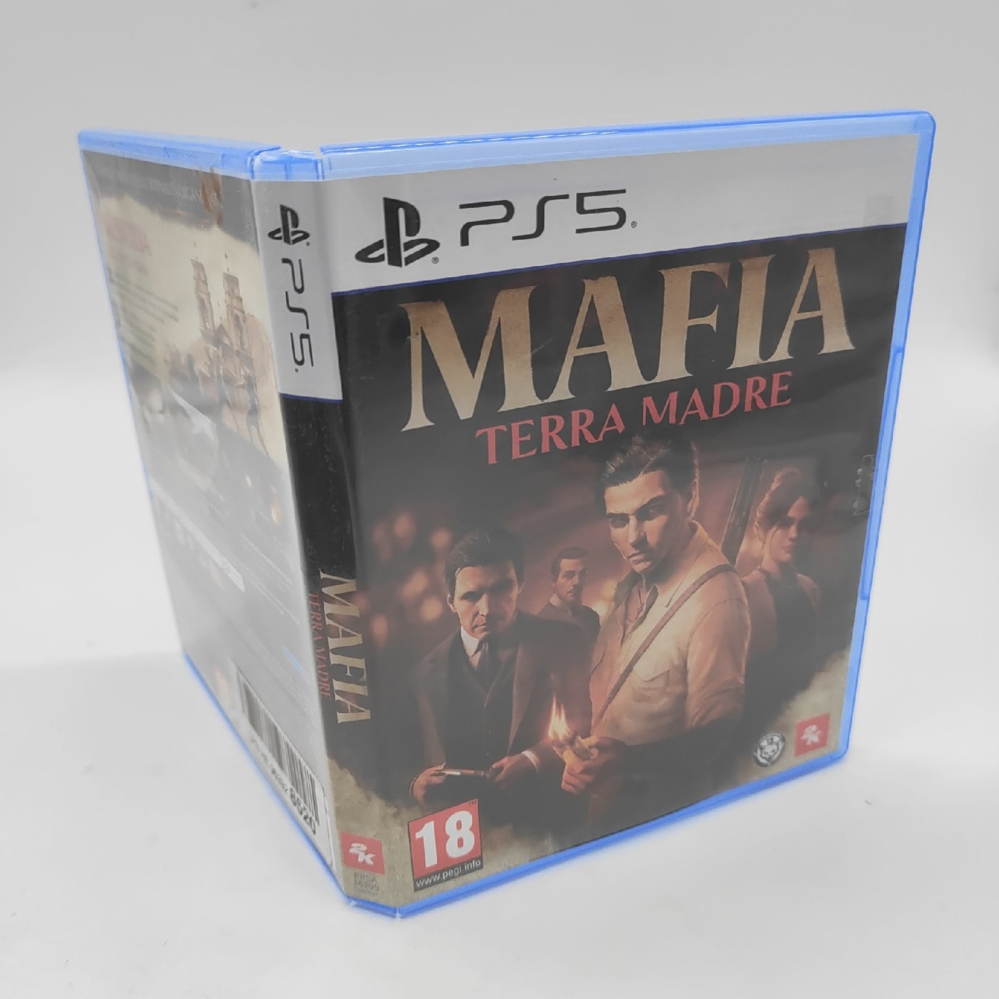 Mafia: Terra Madre PlayStation-Spiele