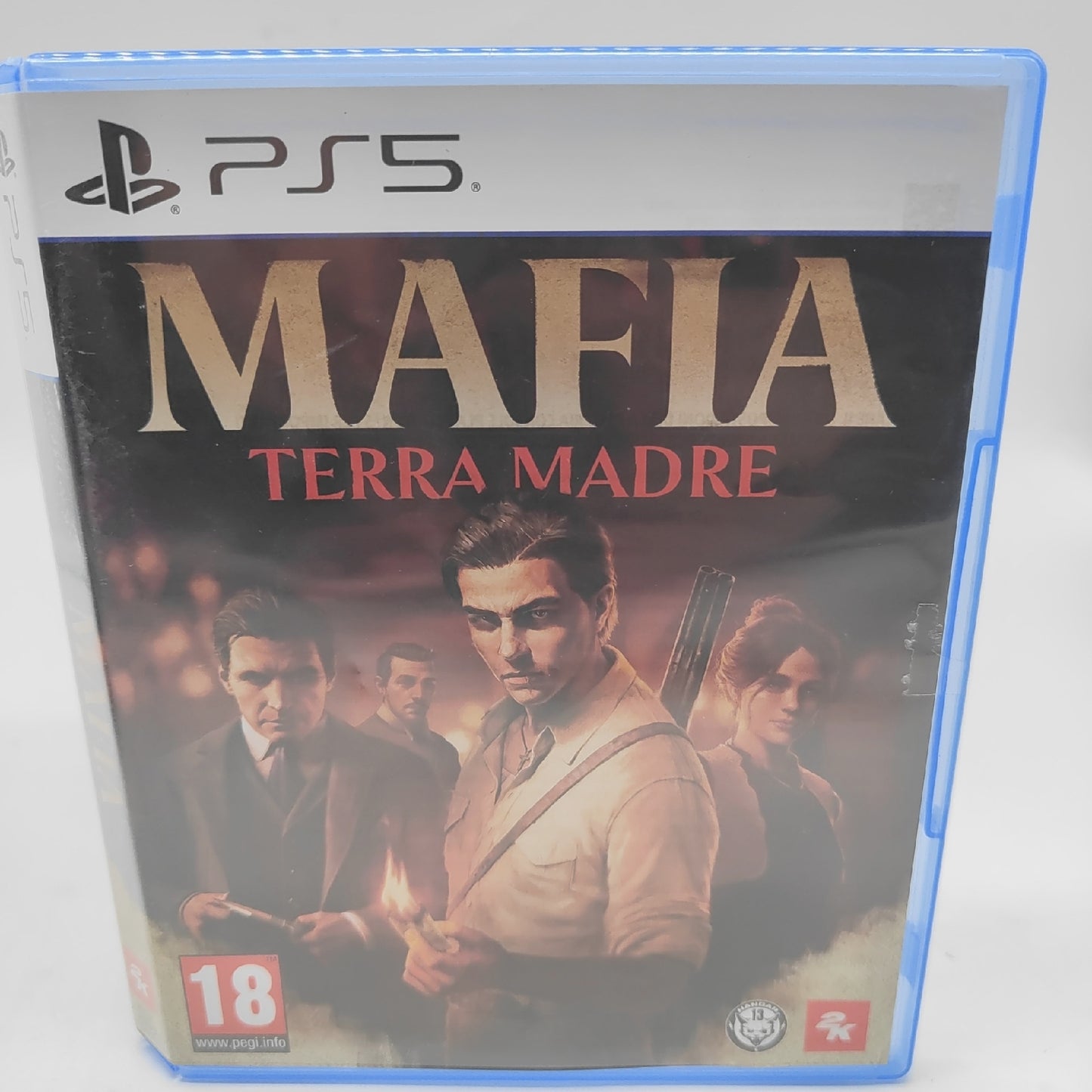 Mafia: Terra Madre PlayStation-Spiele