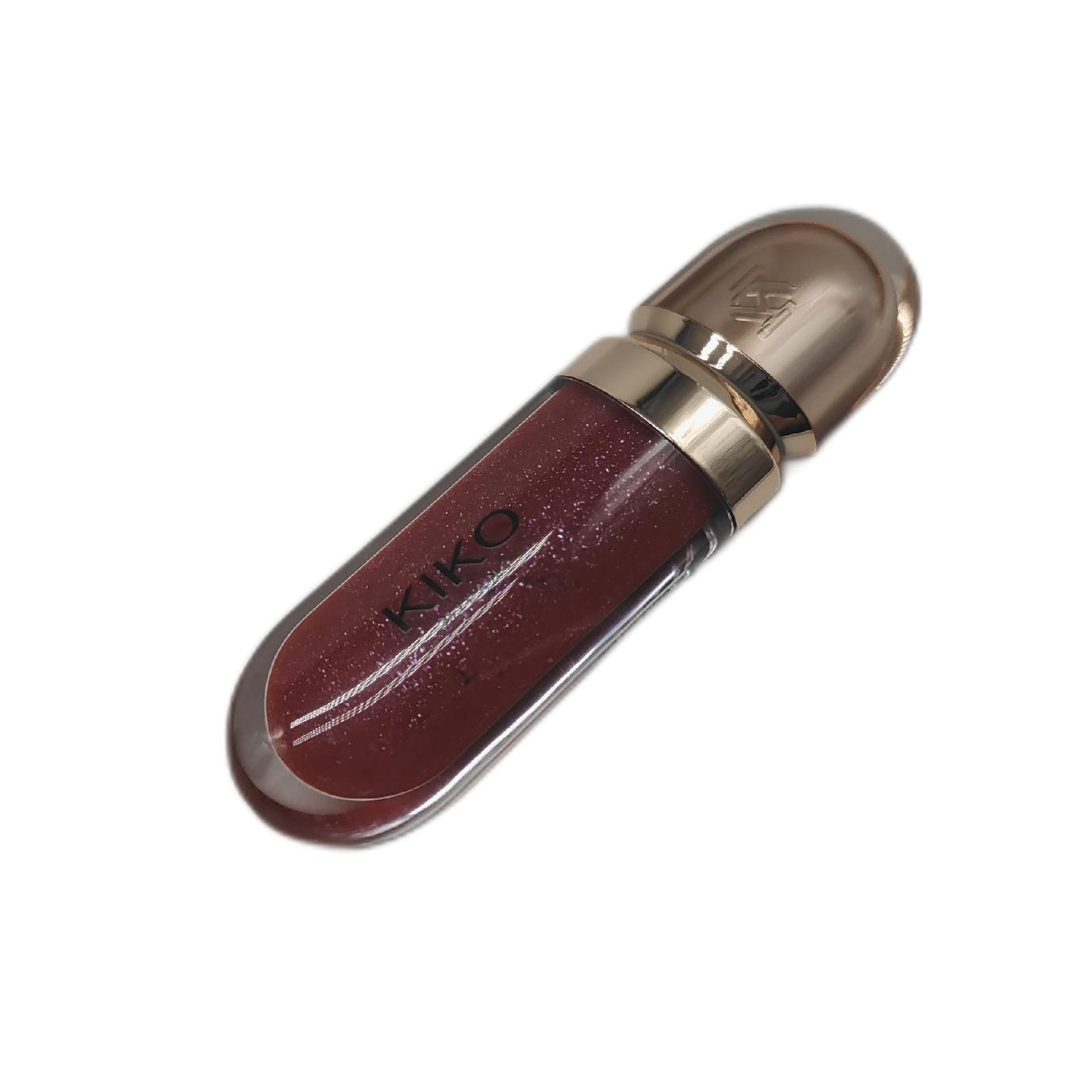 KIKO Milano 3D Hydra Lipgloss 46 Limited Edition Feuchtigkeitsspendender Lipgloss mit Effekt",