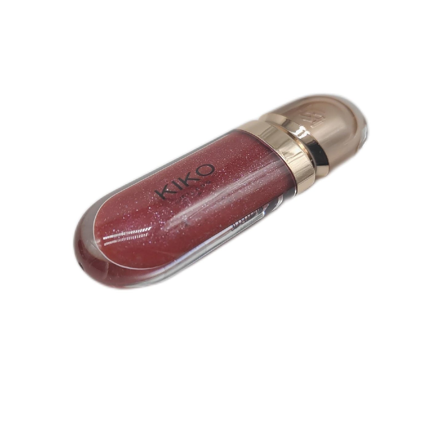 KIKO Milano 3D Hydra Lipgloss 46 Limited Edition Feuchtigkeitsspendender Lipgloss mit Effekt",