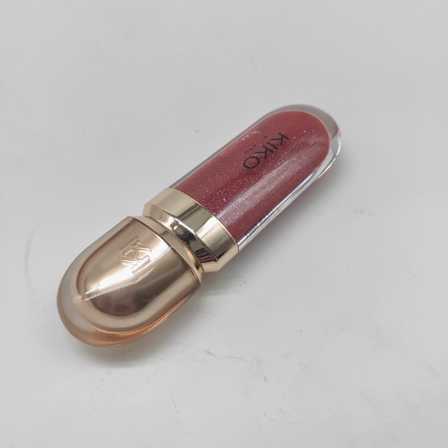 KIKO Milano 3D Hydra Lipgloss 46 Limited Edition Feuchtigkeitsspendender Lipgloss mit Effekt",
