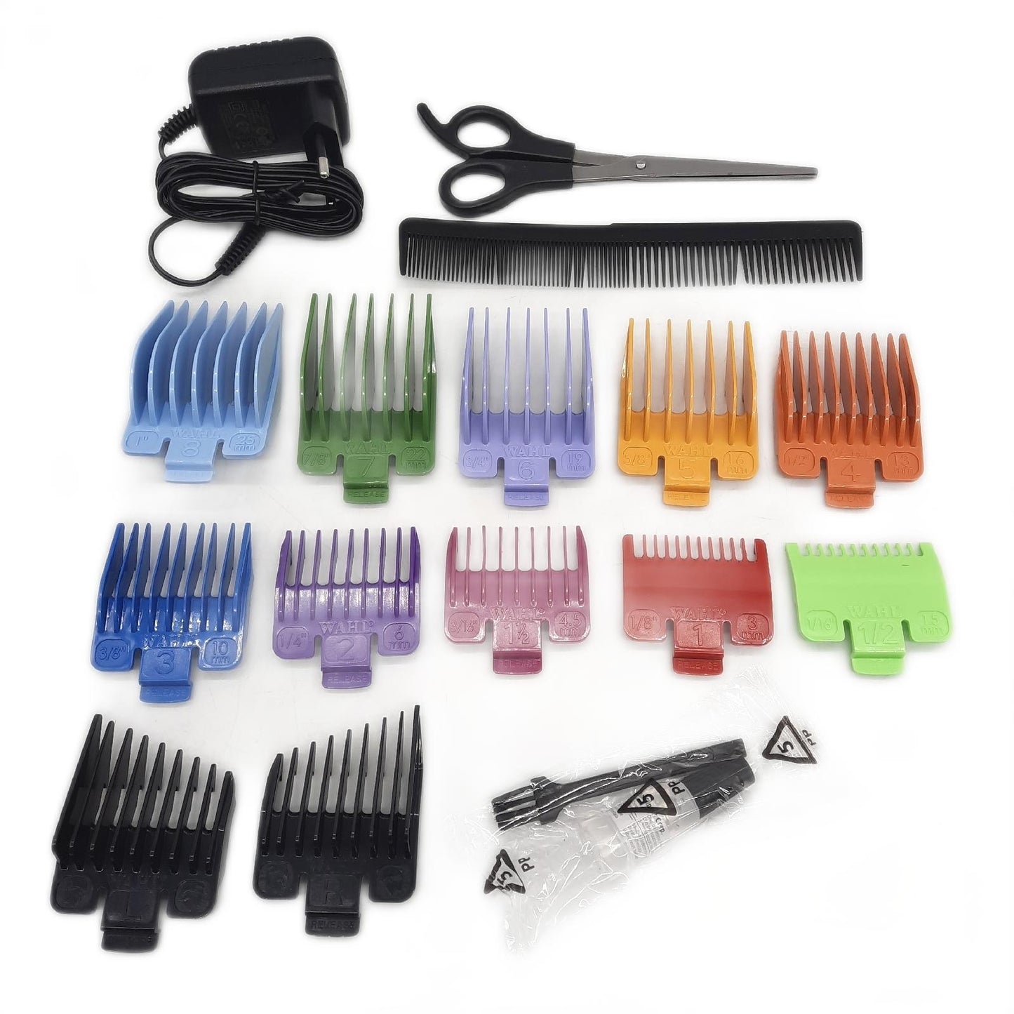 Wahl Color Pro Haarschneider mit/ ohne Kabel Mini Trimmer - Unvollständig