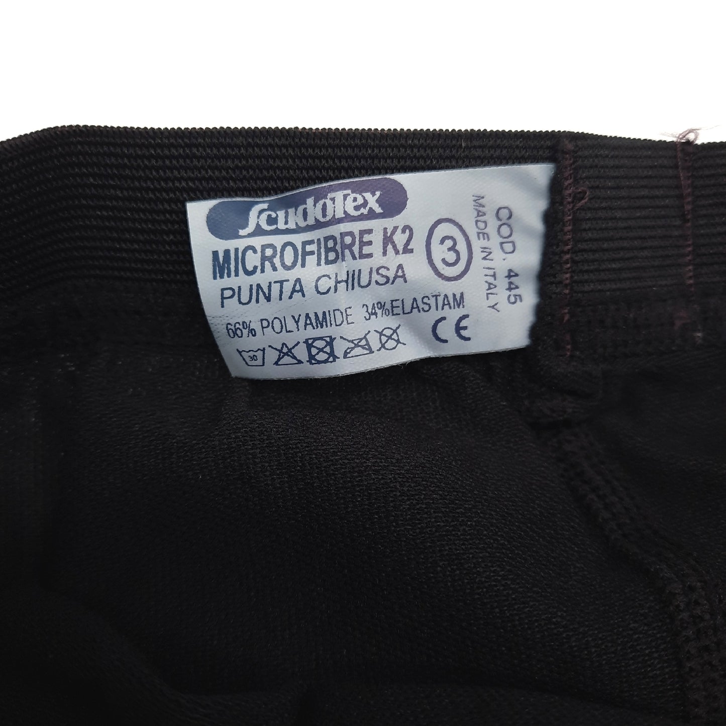 Scudotex Strumpfhose Mikrofaser Gesundheit K2 159 g Komfort Passform