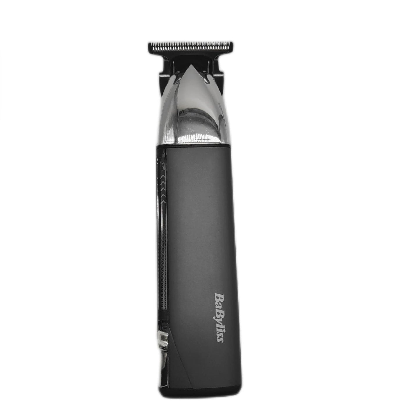 BaByliss Bartrimmer Rasierer Super X Metal Akkubetriebener Trimmer für
