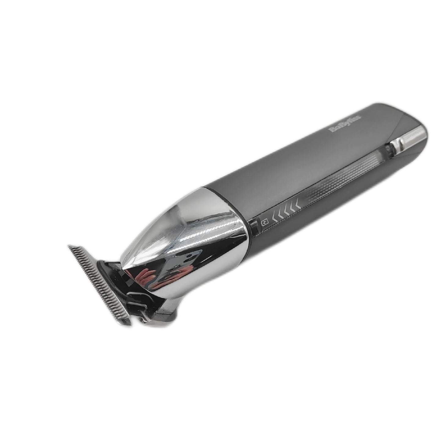 BaByliss Bartrimmer Rasierer Super X Metal Akkubetriebener Trimmer für