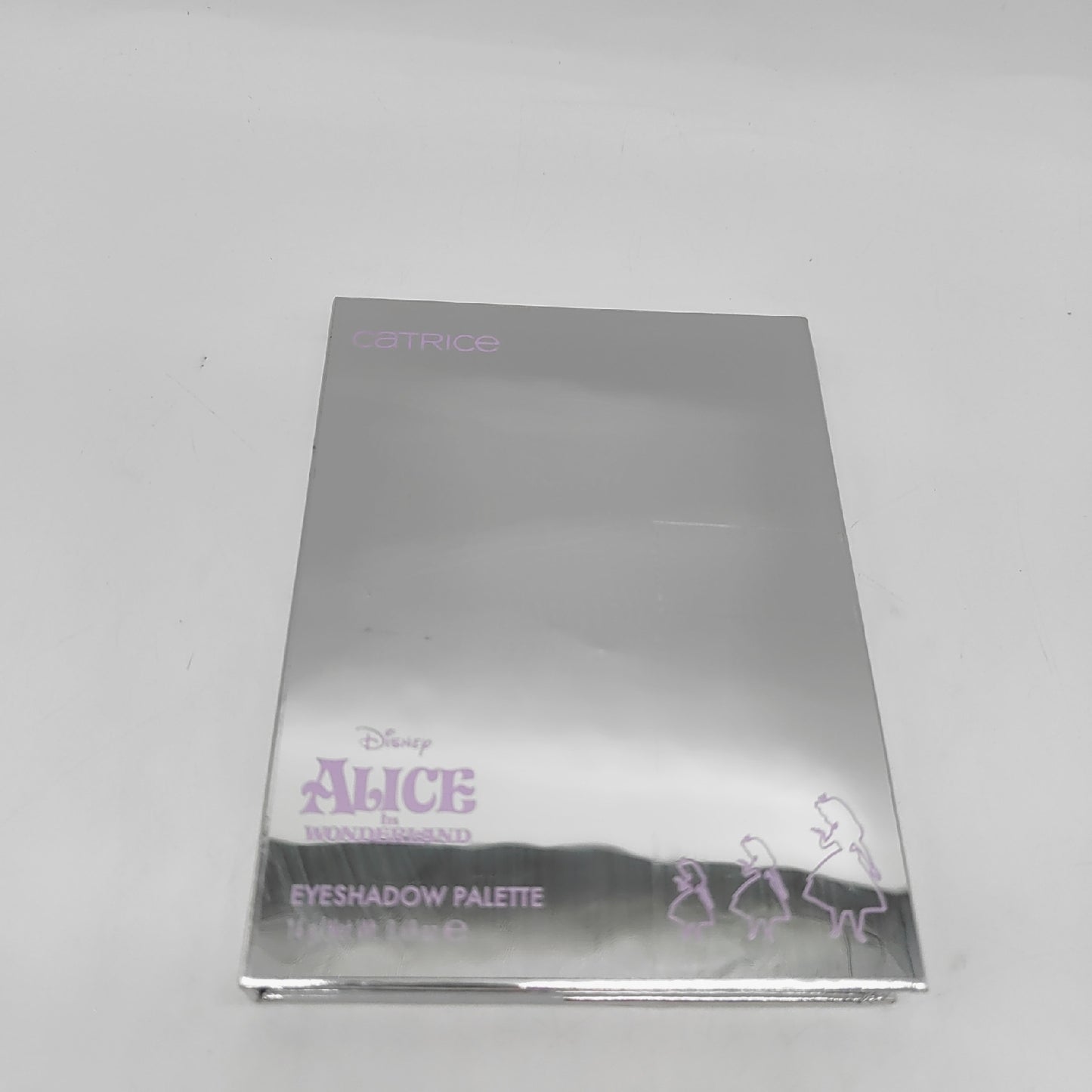 Catrice Lidschatten Palette Make up Alice in Wonderland C01 Eyes Kreativ