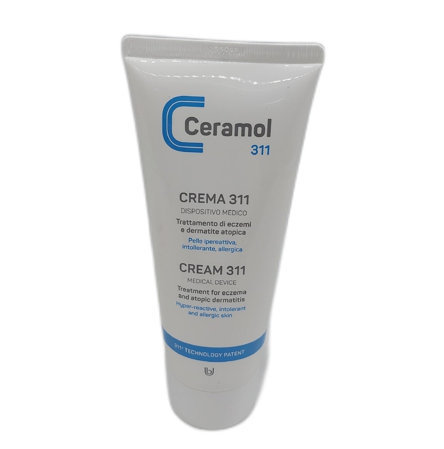 Ceramol Creme Gesichtspflege Hautschutz 311 200 ml Intensivpflege für empfindliche