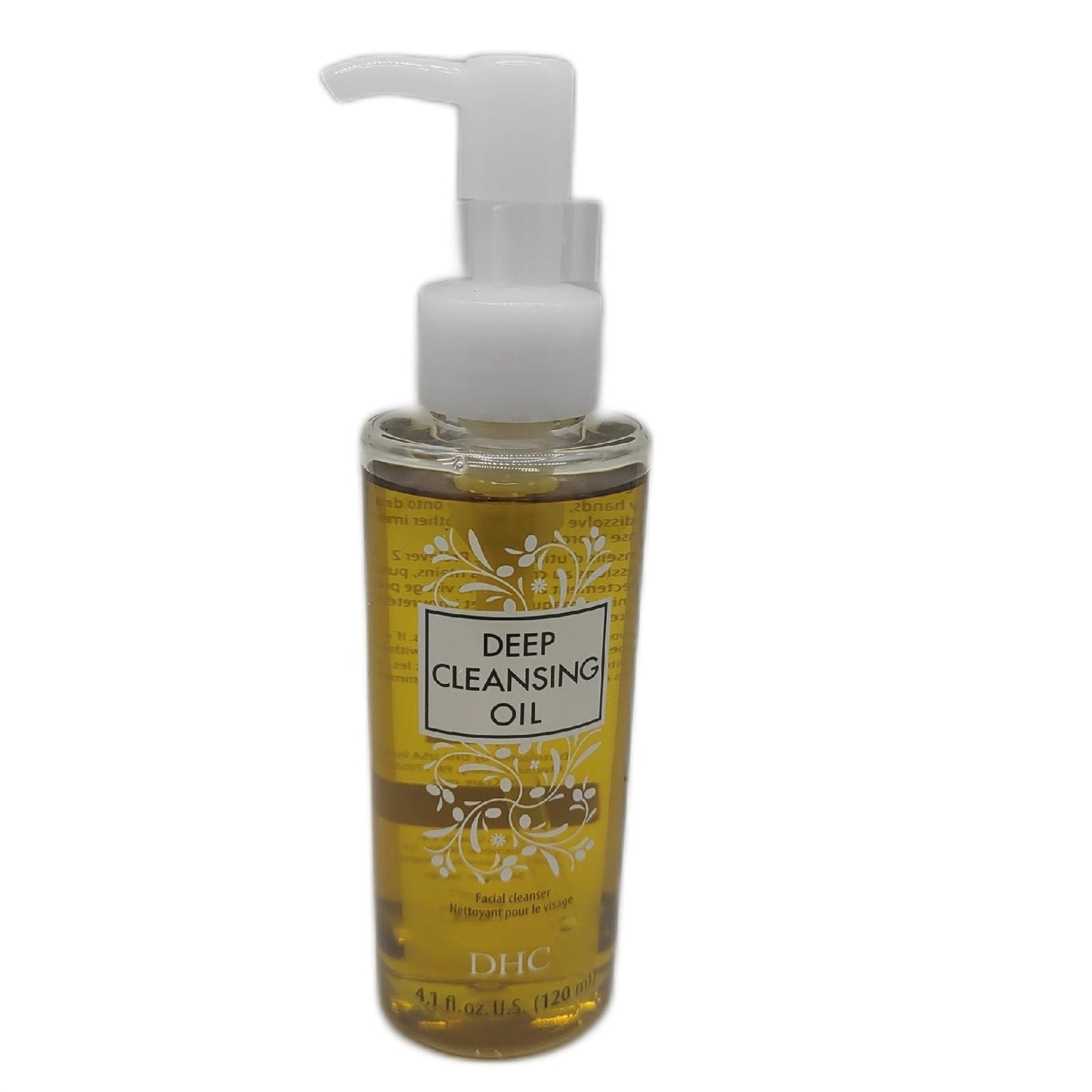 DHC Tiefenreinigungsöl M 120 ml Skin Prestige Probe