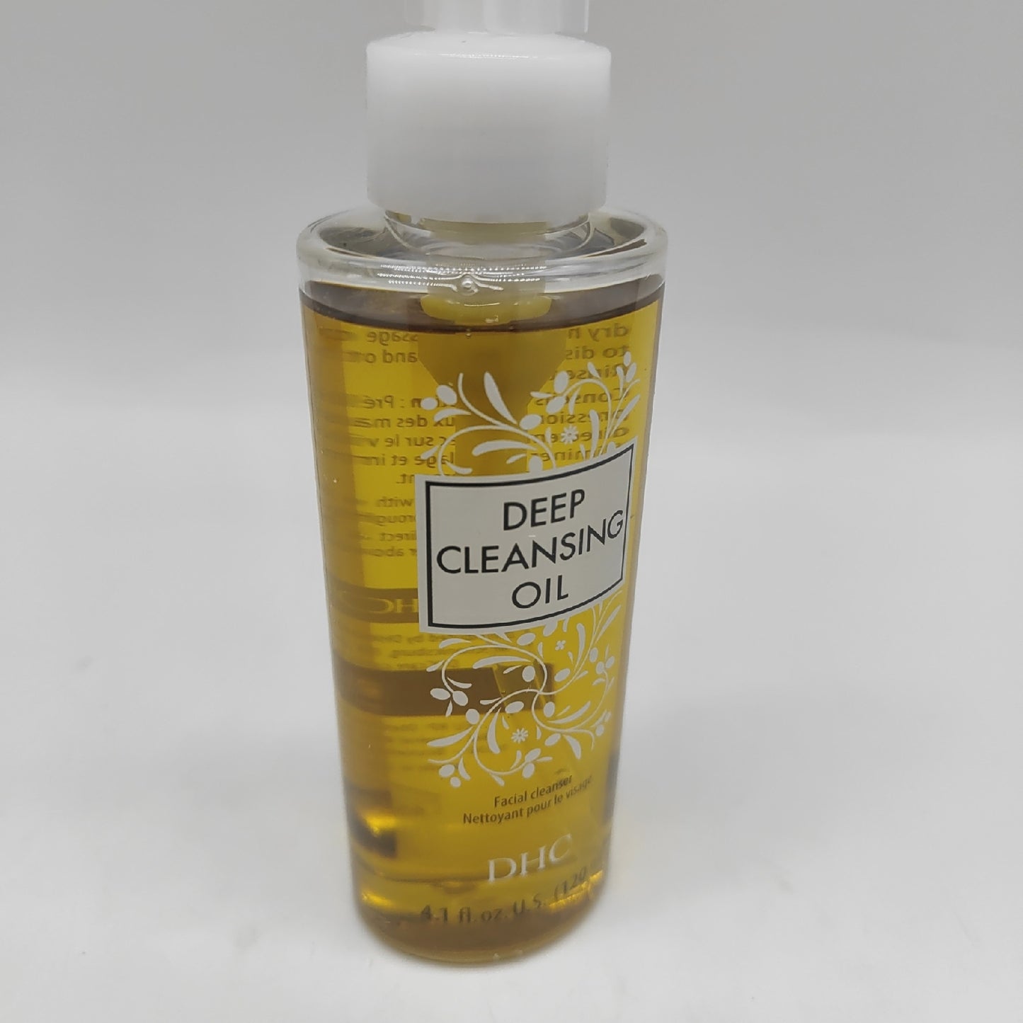 DHC Tiefenreinigungsöl M 120 ml Skin Prestige Probe