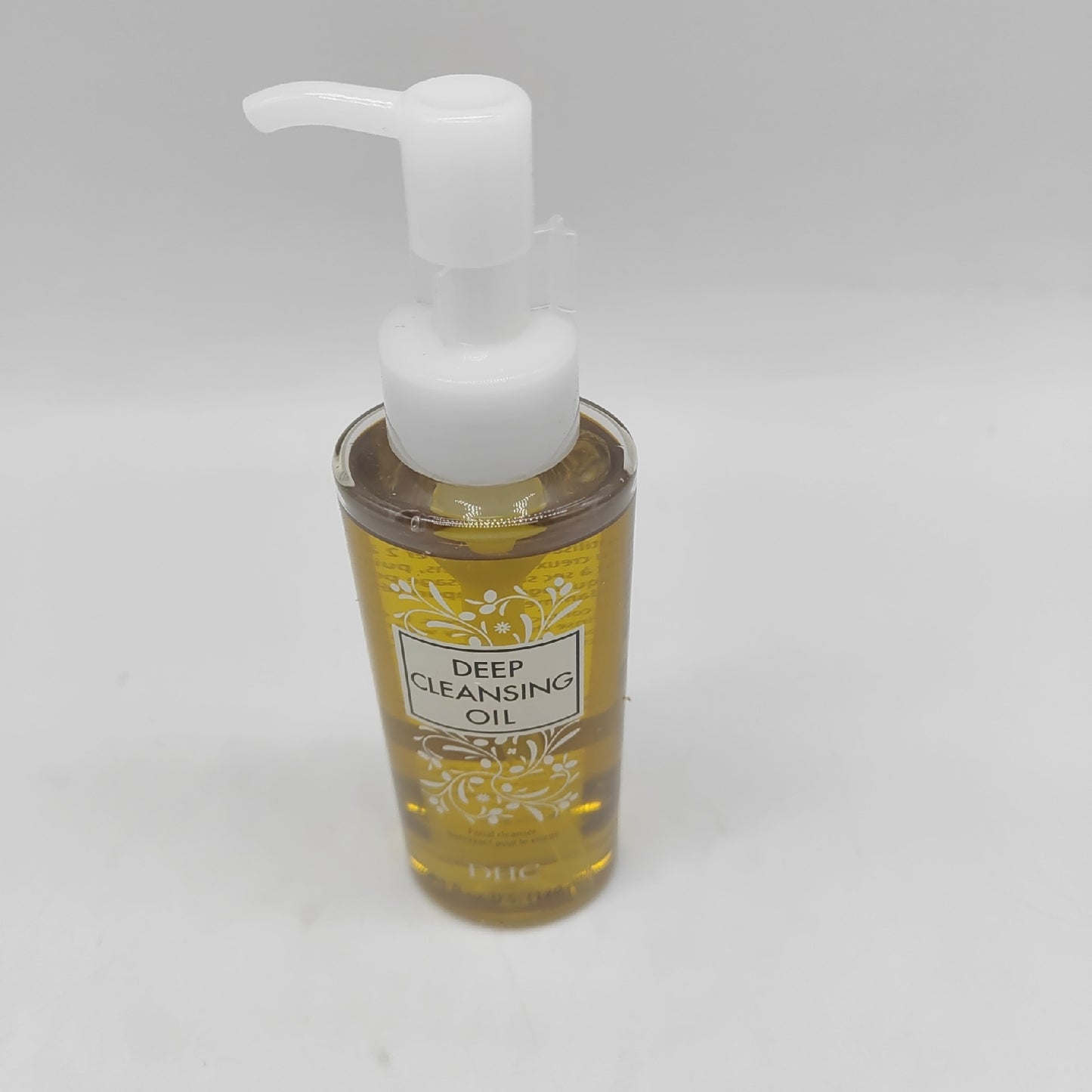 DHC Tiefenreinigungsöl M 120 ml Skin Prestige Probe