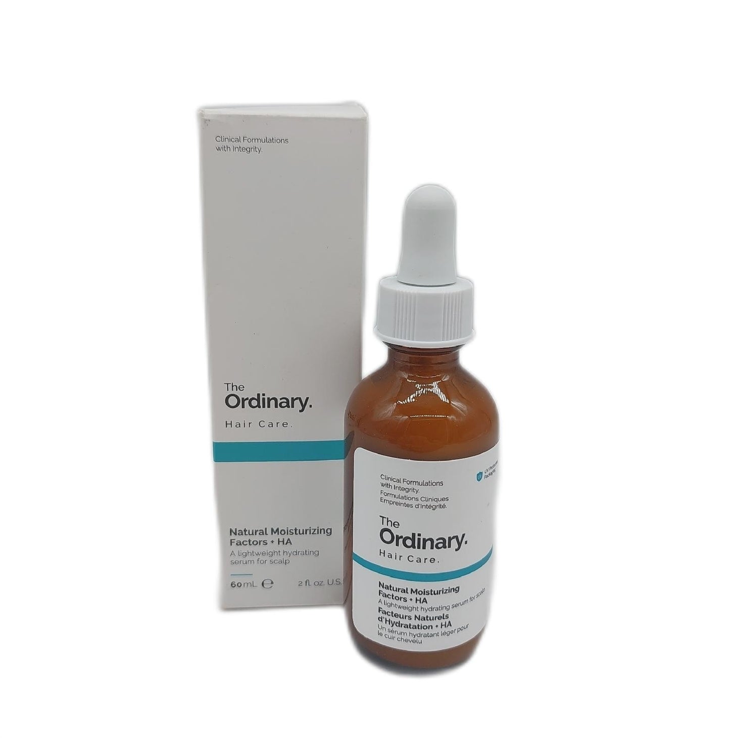 The Ordinary Haarserum Haarpflege Natural Moisturizing Factors HA für die Kopfhaut 60ml