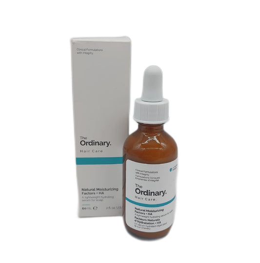 The Ordinary Haarserum Haarpflege Natural Moisturizing Factors HA für die Kopfhaut 60ml