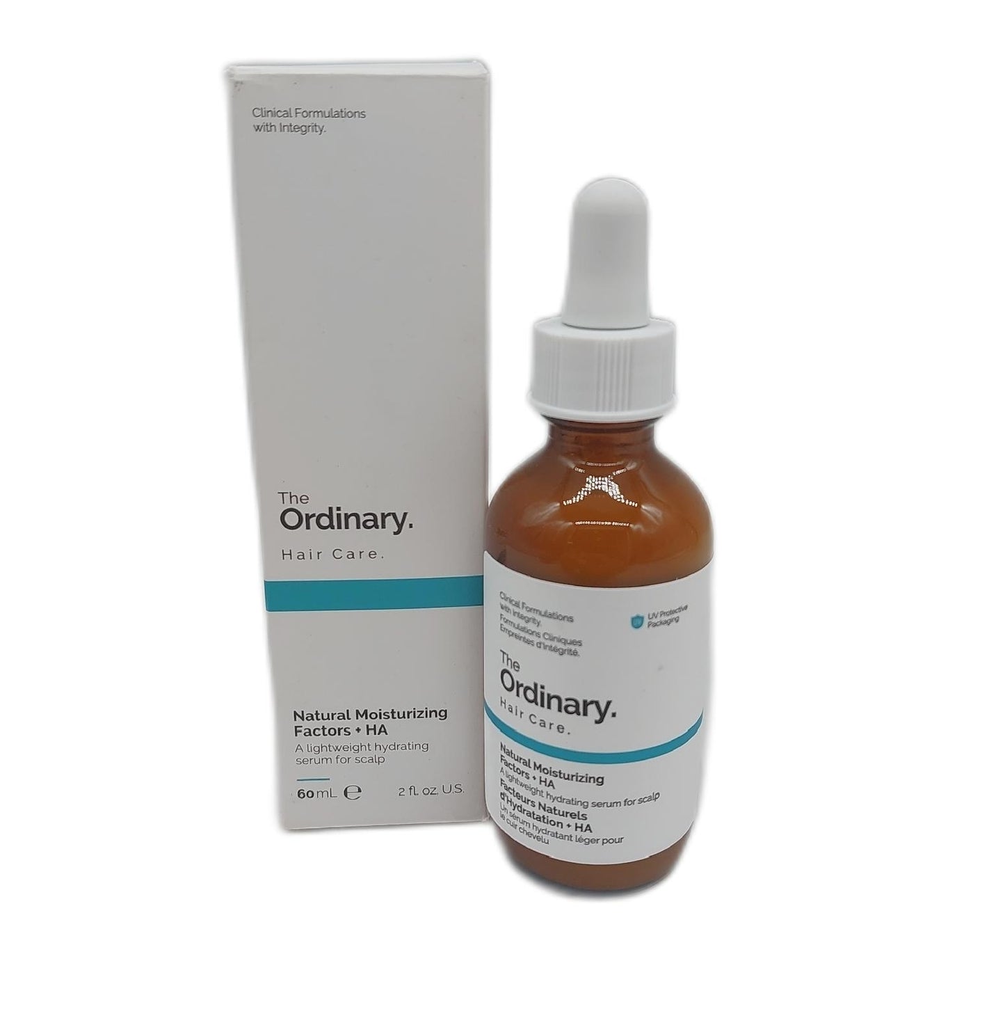 The Ordinary Haarserum Haarpflege Natural Moisturizing Factors HA für die Kopfhaut 60ml